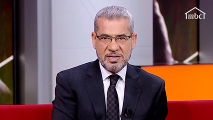 مصطفى الآغا: اللي يخاف من الله لا تخاف منه ..وكن طيبا مع الطيبين
