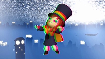 A Hat in Time OST - Scootin Through Clocktowers Beneath The Sea (Slowed and Reverb)