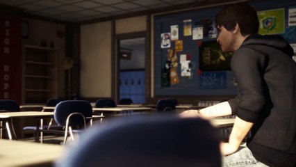 What Happened - Trailer d'annonce