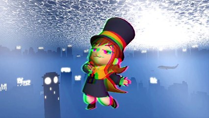 A Hat in Time OST - Clocktowers Beneath The Sea (Slowed and Reverb)