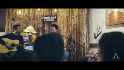 Sezgin Seymen - Suç Bende (Akustik Mahal) - (Mustafa Sandal Cover)
