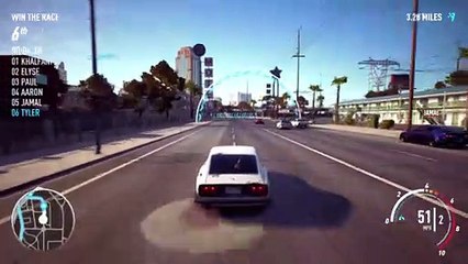 Need for Speed Payback Race - 01