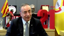 SPOR Galatasaray Başkanı Mustafa Cengiz ameliyat oldu