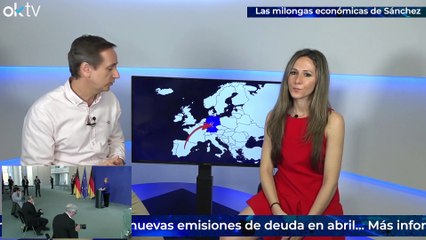 Las milongas económicas de Sánchez