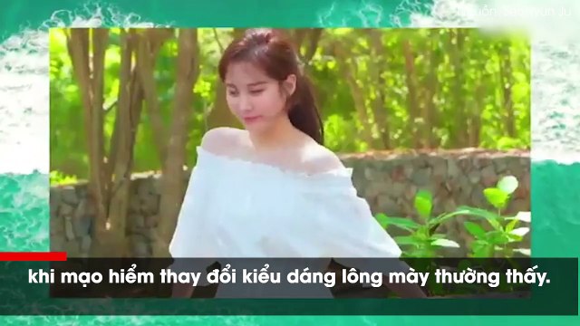 nhan sắc ngoạn mục!