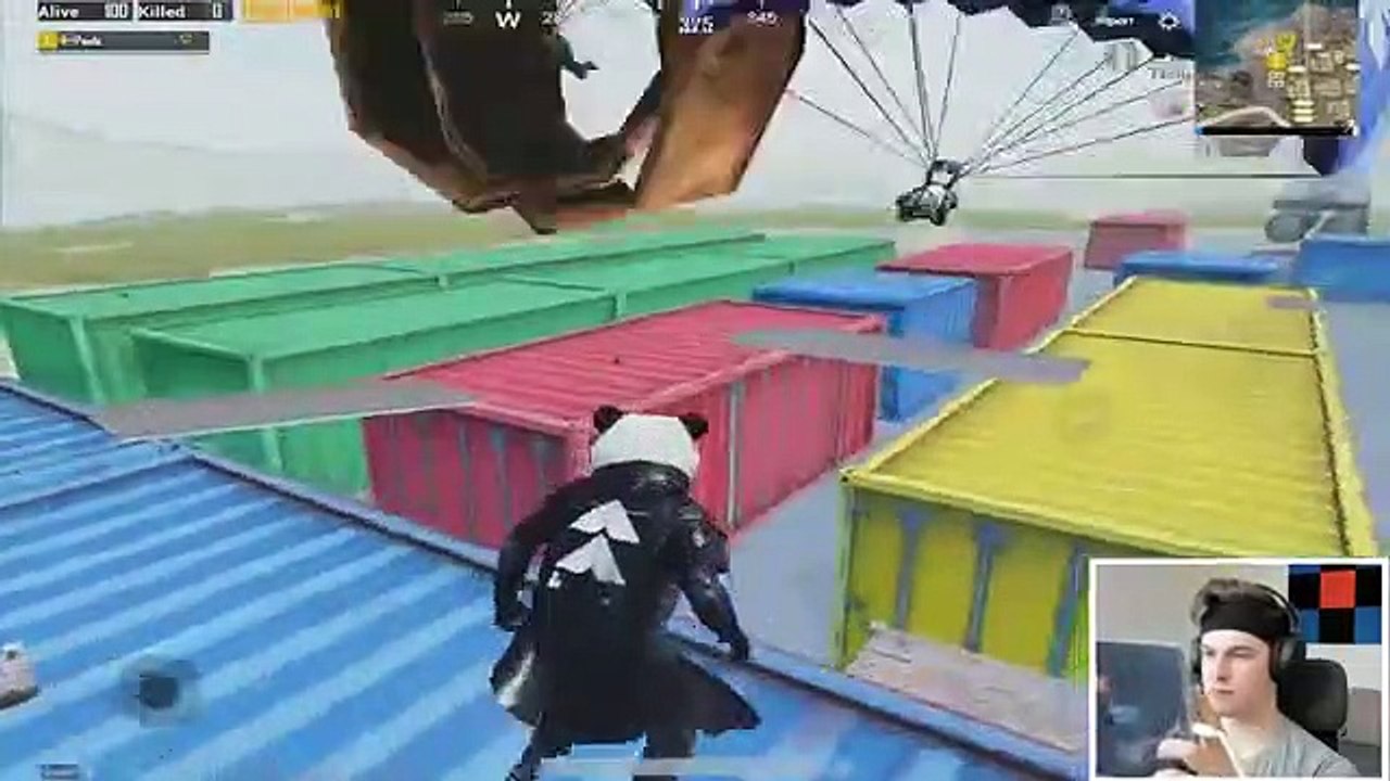 100_PLAYERS_DROPPED_AT_THE_SAME_TIME%21___PUBG_MOBILE(360p).pubg game best video .