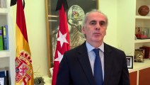Enrique Ruiz Escudero, sobre la solicitud de la Comunidad de Madrid para la Fase 1 ante el COVID-19.