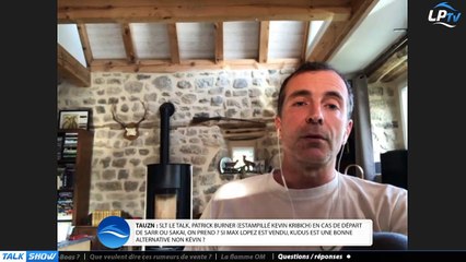 Talk Show du 07/05, partie 4 : questions / réponses