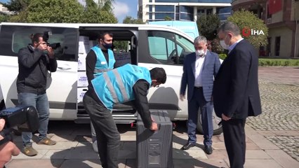 Esenyurt Belediyesi gıda yardımları ile örnek olmaya devam ediyor