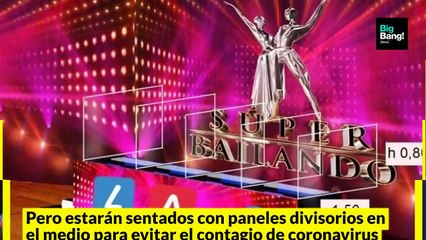 Showmatch 2020: escenografía "anti-coronavirus", las bajas y cuándo tiene pensado regresar Tinelli