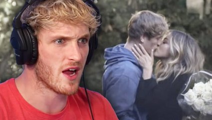 Logan Paul Opens Up About Chloe Bennet Relationship