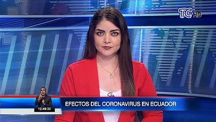Informe completo: Efectos del coronavirus en Ecuador