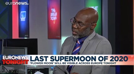 Hurry up: Last chance to see a supermoon this year