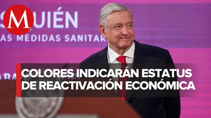 Gobierno alista semáforo de reactivación económica tras coronavirus