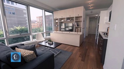 Incredible space saving ideas And Amazing Home design