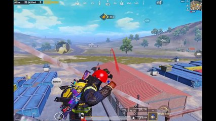 They Attacked Me With All The EXPENSIVE Guns in PUBG Mobile • (27 KILLS)