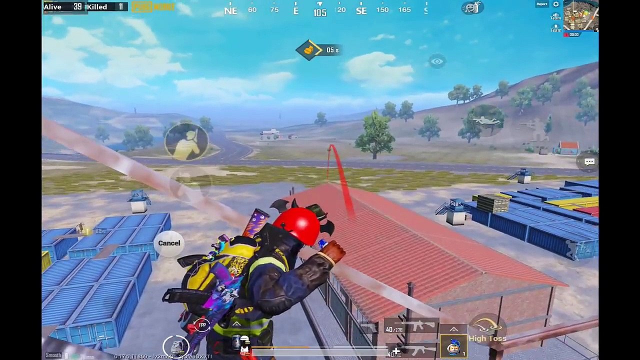 They Attacked Me With All The EXPENSIVE Guns in PUBG Mobile • (27 KILLS)