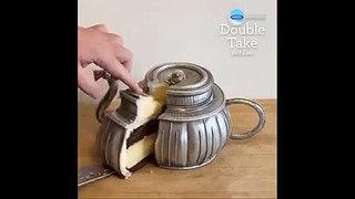 Amazing Cake Cutting Videos Hyperrealistic Illusion Cakes_