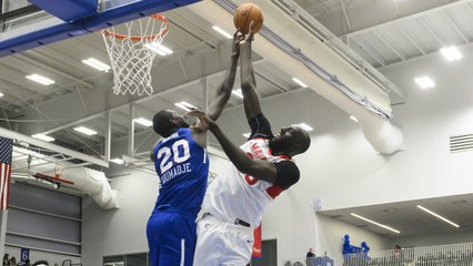 Christ Koumadje's Best Blocks In The NBA G League