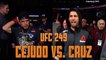 Henry Cejudo vs. Dominick Cruz UFC 249 Preview and Odds