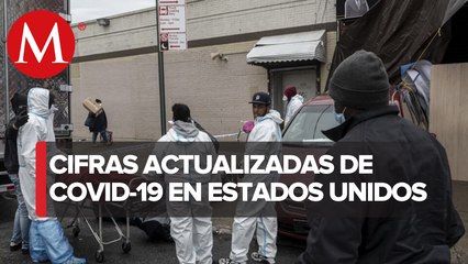 EU supera los 73 mil muertos por coronavirus y un millón 200 mil contagios