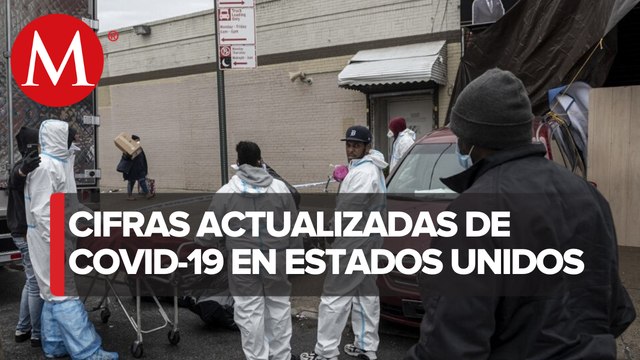 EU supera los 73 mil muertos por coronavirus y un millón 200 mil contagios