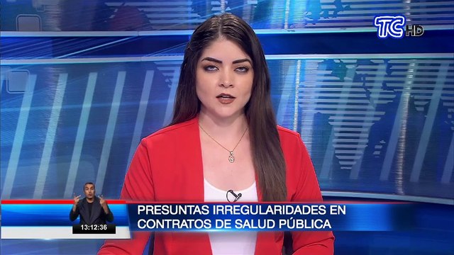 Secretaría Anticorrupción denunció 23 presuntas irregularidades en contratos de Salud Pública