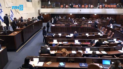 الرئيس الإسرائيلي يكلف نتانياهو تشكيل الحكومة بعد إقرار الكنيست اتفاقه مع غانتس على تقاسمه السلطة