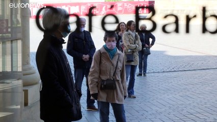 Museus reabrem na Alemanha