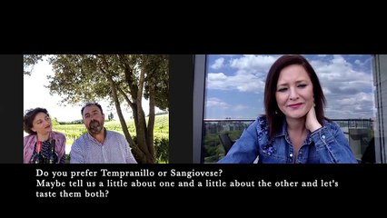 "VITE" Ep.7 – Eva & Leonardo, Beconcini Wines