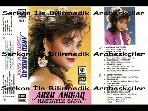 Arzu Arıkan - Garibanlar