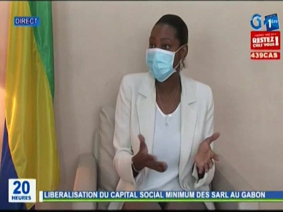 RTG / Libéralisation du capital social minimum des SARL au Gabon