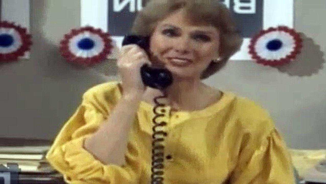 Benson S06E05 The Election