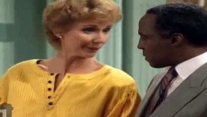 Benson S06E08 Hello, We Must Be Going