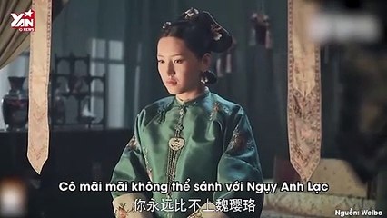 Diên Hi Công Lược: Vì trả thù Phó Hằng lạnh nhạt với mình, Nhĩ Tình đã leo lên giường hoàng thượng