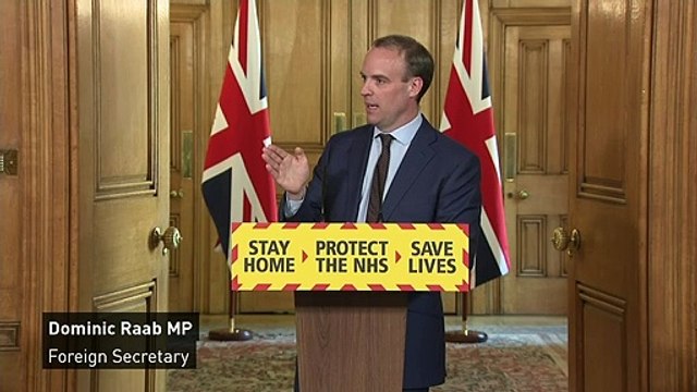 Short term changes will be ‘modest, small and incremental', says Raab