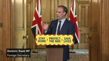 Short term changes will be ‘modest, small and incremental', says Raab