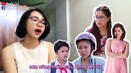 Nhạc chế GNGT cho ai lười xem phim