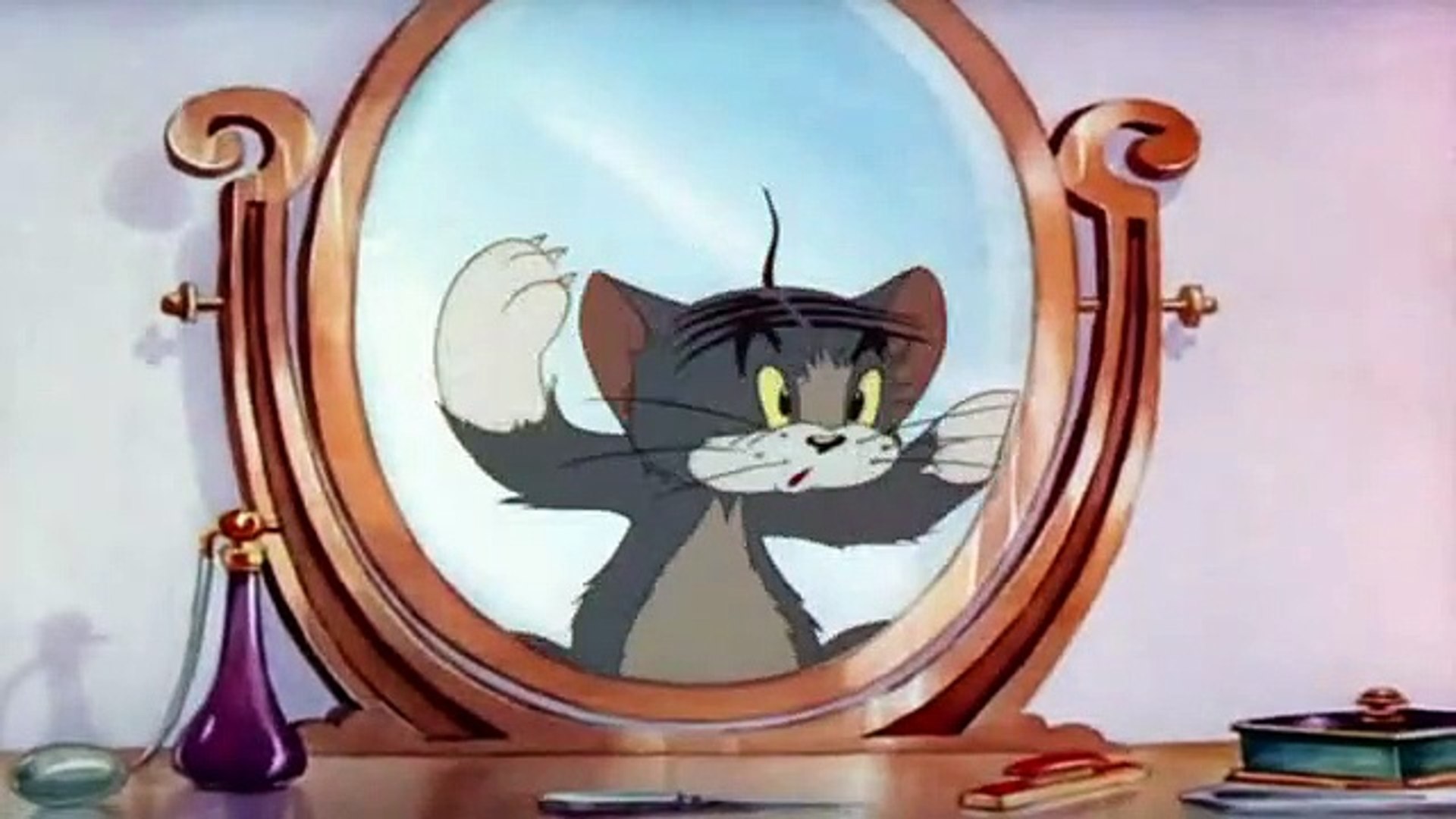 Tom and jerry puss n toots full best sale episode