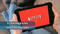 Netflix subirá precios junto con otras plataformas digitales