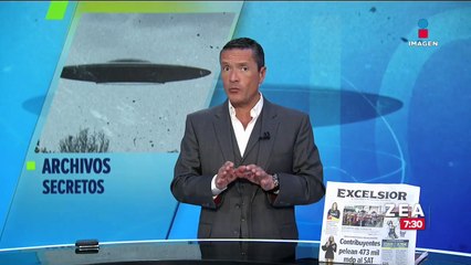 Los proyectos secretos sobre ovnis de Estados Unidos