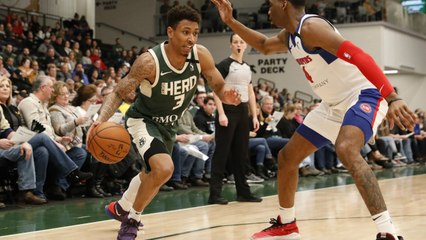 Jaylen Adams' Best Assists of the Season