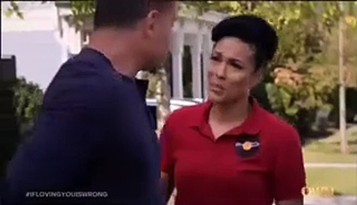 If Loving You Is Wrong S05E04 the pardon