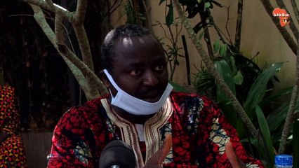 Projet Akwaba City- chefs d'Anyama  Les explications de Jonas Ada Doffou, porte-parole du chef