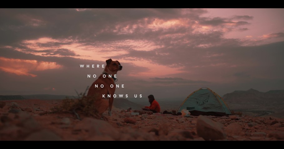 BANNERS - No One Knows Us