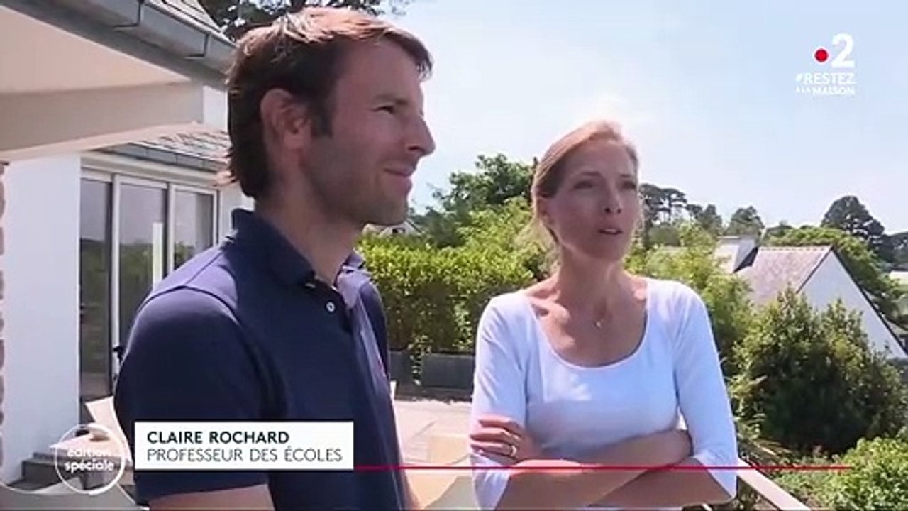 Déconfinement : les Parisiens confinés en Bretagne hésitent à revenir