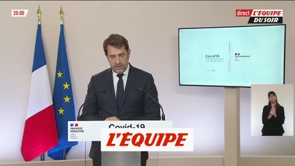 Le sport individuel en extérieur autorisé à partir du 11 mai - Tous sports - Coronavirus