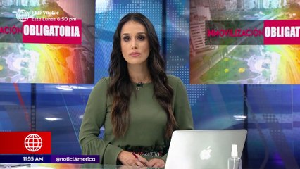 Edición Mediodía: Desalojaron a comerciantes informales de el mercado El Hueco