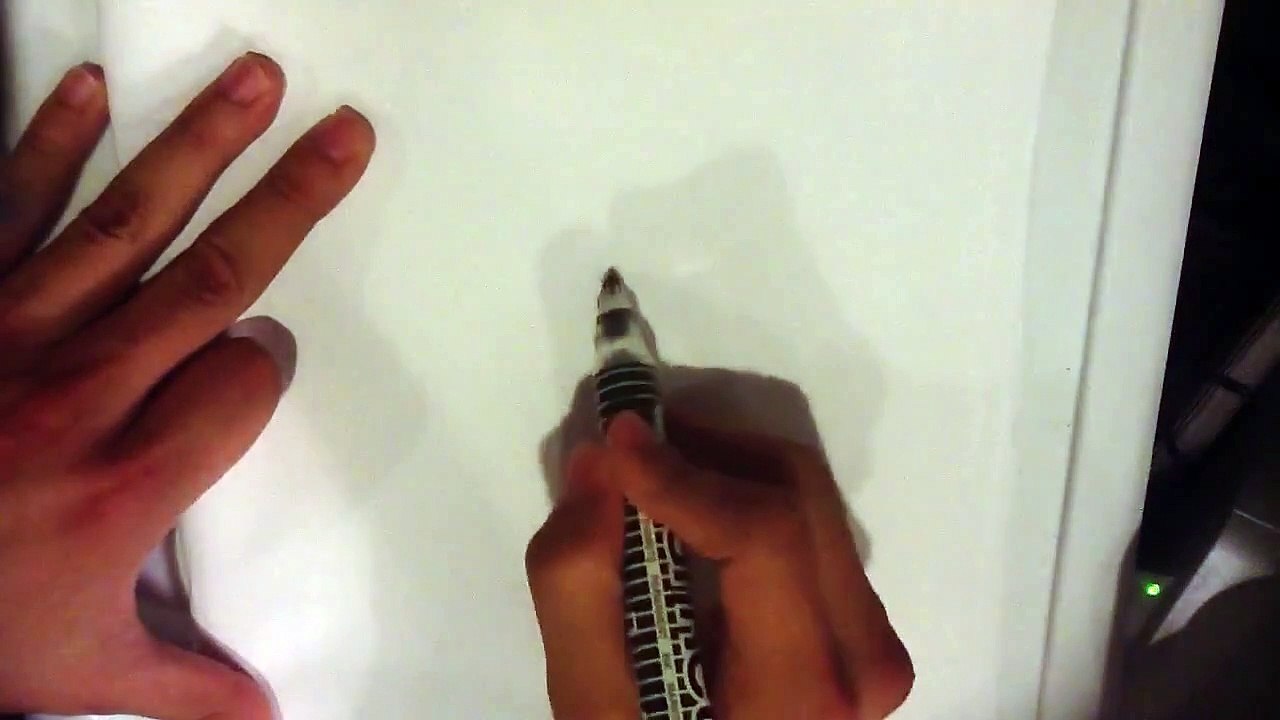 How to Draw a Dollar Sign - Easy Things To Draw