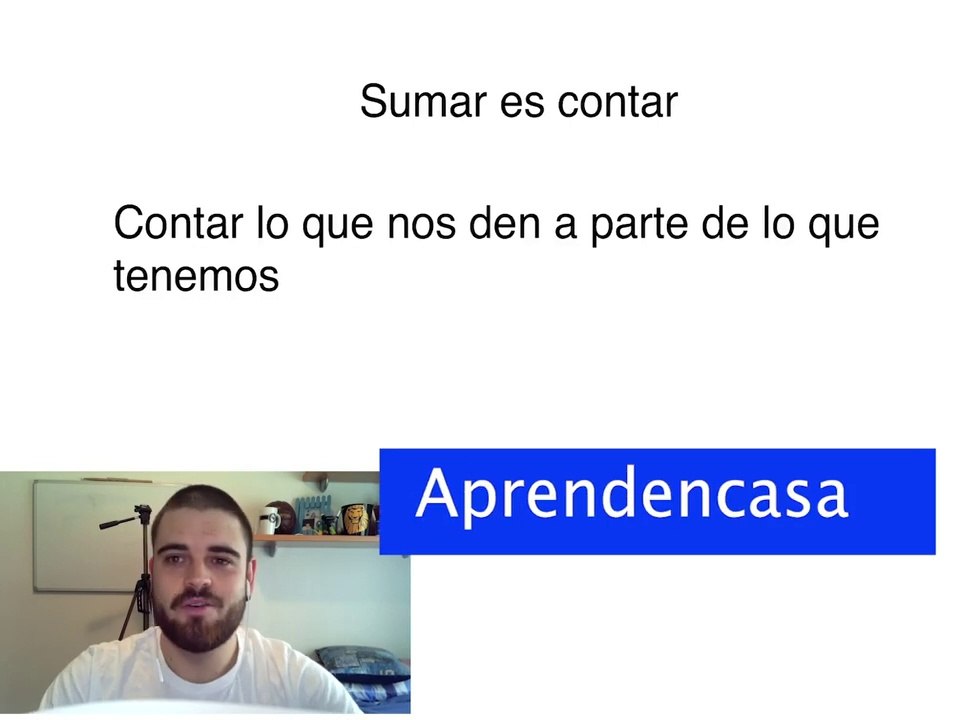 como enseñar a SUMAR a NINOS DE  5 años PRACTICO Y FACIL